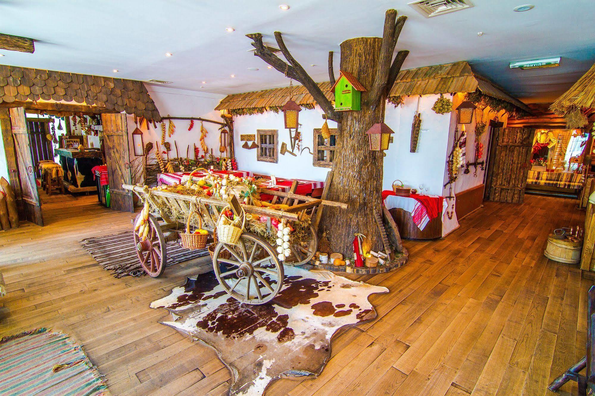 Hotel Intourist Zaporizhia