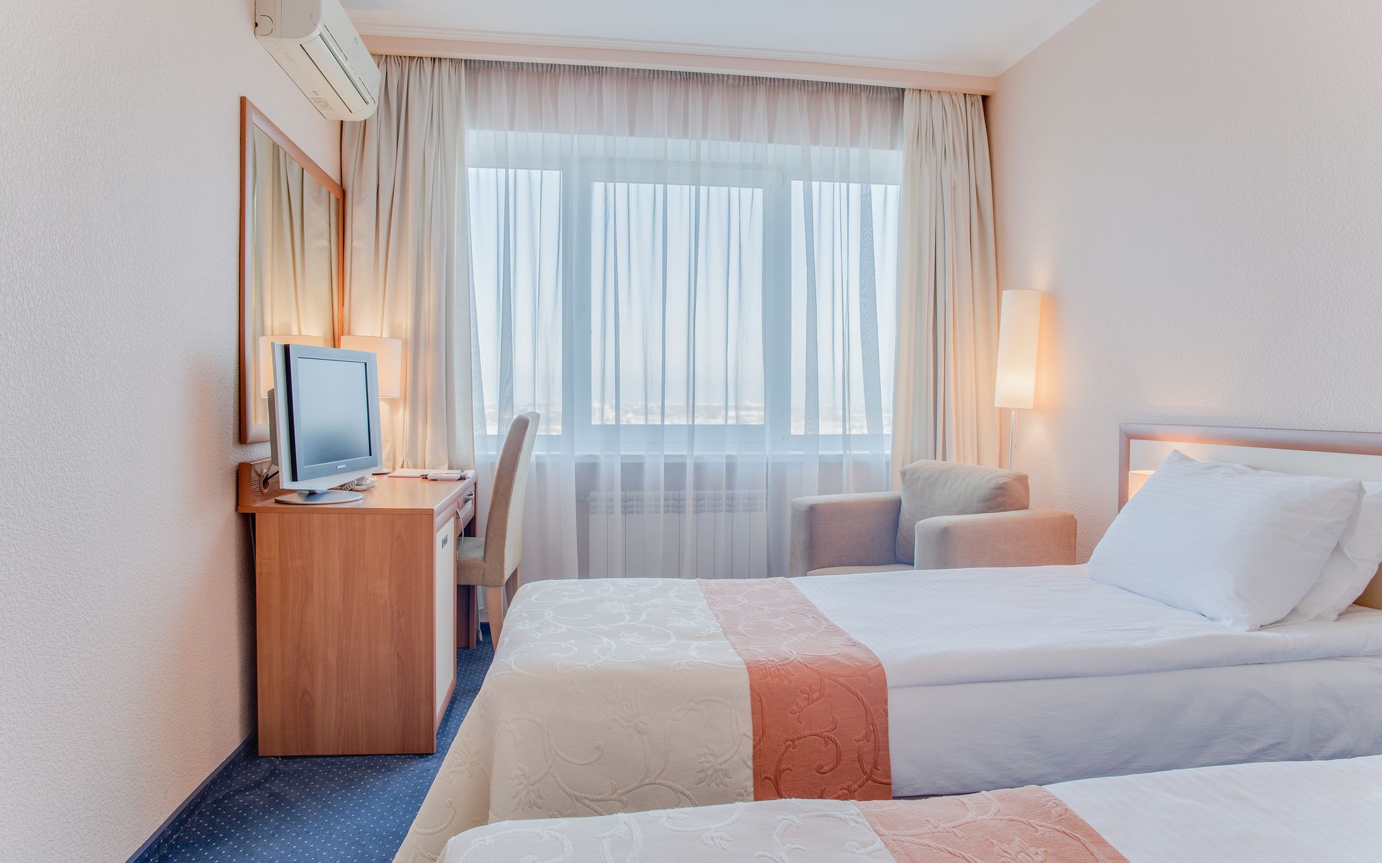 Intourist Hotel Zaporizhia