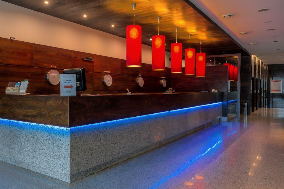Hotel Intourist