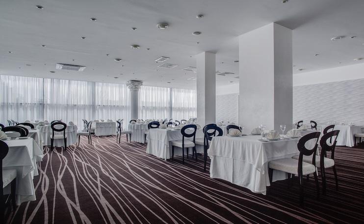 Intourist 4* Zaporizhia